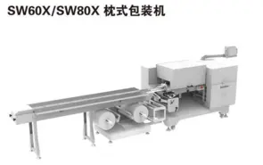 枕式包裝機(jī)的(de)優勢在哪？